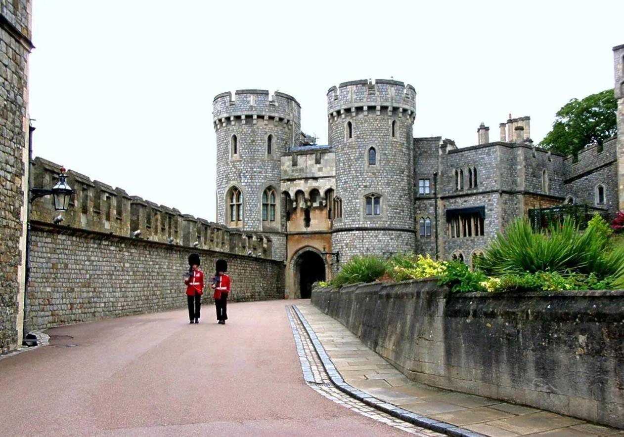 Palmer House Ground Floor With Garden Near Castle And Legoland Γουίνσδορ Εξωτερικό φωτογραφία
